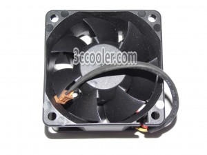 SUNON PMD1206PMB1-A (2).F.GN 12V 10.6W 3 Wires 3 Pins Case Fan 6038 6CM