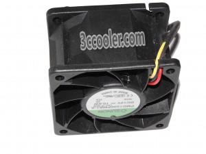SUNON PMD1206PMB1-A (2).F.GN 12V 10.6W 3 Wires 3 Pins Case Fan 6038 6CM