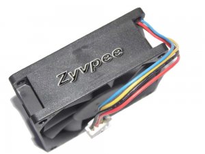 MF70251V2-Q00C-S99 12V 0.9W 4Wires 4 Pins 7CM CPU Cooling Fan 70MM 7025