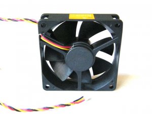 SUNON GM1207PKVX-A B1406.R.GN 12V 2.2W 3 Wires 3 Pins Case Fan 7020 7CM