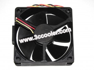 Sunon 7CM 7020 KDE1207PKV1 MS.B3231.AR.GN 12V 2.0W 3 Wires Cooler Fan