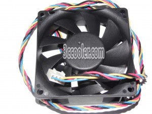 SUNON 7025 7CM PF70251VX-Q000-S99 12V 3.7W 4 Wires 4 Pins Case Fan