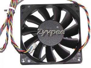 EF80151S1-Q000-S99 12V 2.36W 4 Wires 4 Pins 8CM CPU Cooling 80MM 8015