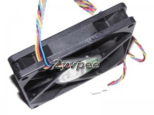EF80151S1-Q000-S99 12V 2.36W 4 Wires 4 Pins 8CM CPU Cooling 80MM 8015