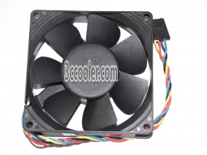 SUNON 80x20mm MF80201VX-Q010-S99 P/N:DELL 725Y7 12V 3.84W 4 Wires PWM Case Fan