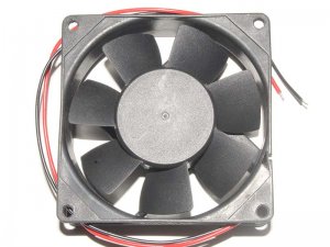 SUNON KD1208PTB2 OCM 12V 2.4W 2 Wires 8CM Case Fan 80MM 8025