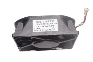 SUNON 8025 KDE1208PTV2 13.MS.B2500.AR.GN 12V 2.8W 3Wire Cooling Fan