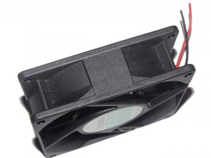 SUNON KDE2408PTS3-6 24V 2.4W 2 Wires Case Fan  8025 8CM
