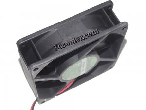SUNON KDE2408PTV1 24V 1.9W 2 Wires 8CM  Cooling Fan 8025