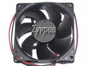 SUNON ME80252V1-000C-A99 24V 1.8W 2 Wire 8cm case fan,inverter cpu cooler 80*25mm