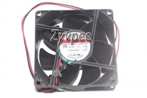 Sunon PF80251V1-1000C-A99 12V 3.72W 2Wire 80MM Cooling Fan 80x80x25mm