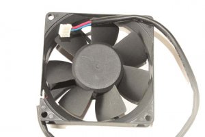 SUNON 8025 PMD2408PTB1-A (2).B1948.GN.C1120.I21  24V 4.8W 3Wire FC301FC302 5.5KW Inverter Fan