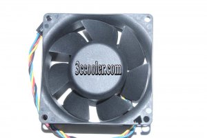MF80381V1-Q000-M99 80MM 8038 12V 6.1W 71.2CFM YW713 4 Wires 8CM Server Cooling