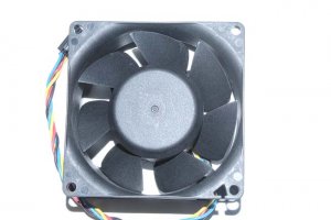 MF80381V1-Q000-M99 80MM 8038 12V 6.1W 71.2CFM YW713 4 Wires 8CM Server Cooling