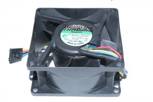 MF80381V1-Q000-M99 80MM 8038 12V 6.1W 71.2CFM YW713 4 Wires 8CM Server Cooling
