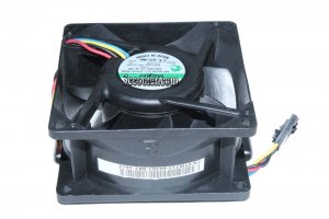 MF80381V1-Q000-M99 80MM 8038 12V 6.1W 71.2CFM YW713 4 Wires 8CM Server Cooling