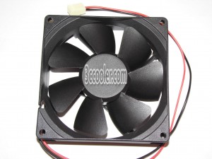 SUNON KD1209PTB1 (2).H 9025 9CM 12V 2.9W 2 Wires 2 Pins Case Fan