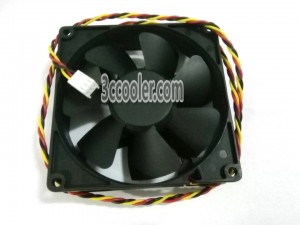 SUNON KDE1209PTV3 13.MS.B4599.AF.GN 12V 1.2W 3 Wires 3 Pins 9025 9CM Case Fan