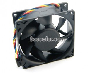 Original SUNON 90x32mm PSD1209PLV2-A WC236-A00 12V 4.2W 4 Wires PWM Case fan Server Fan