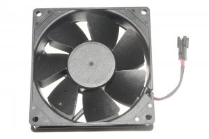 SUNON 9225 9CM KDE2409PTB1-6A 24V 3.6W 2 Wires 2 Pins Case Fan