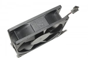SUNON 9225 9CM KDE2409PTB1-6A 24V 3.6W 2 Wires 2 Pins Case Fan