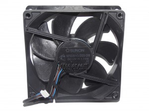 SUNON 92*25mm 9CM MF92251V3-Q020-Q99 12V 1.74W 4Wire 4 Pins Case fan cpu cooler