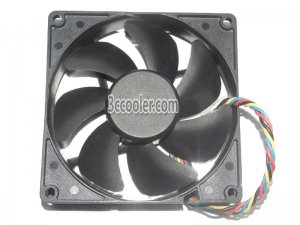 SUNON 9225 PF92251B1-0000-S99 12V 4.7W 4 Wires 23.10696.001 Cooling Fan