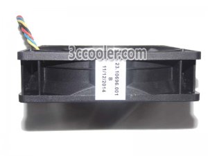 SUNON 9225 PF92251B1-0000-S99 12V 4.7W 4 Wires 23.10696.001 Cooling Fan