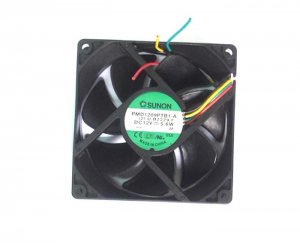 SUNON 92x25mm PMD1209PTB1-A 12V 5.6W  W/O C 4 Wires Case Fan CPU Fan