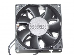 SUNON 9238 9CM PMD2409PMB1-A (2).GN.I55 24V 12.2W 2 Wires 2 Pins Case Fan
