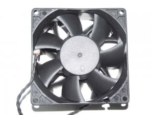 SUNON 9238 9CM PMD2409PMB1-A (2).GN.I55 24V 12.2W 2 Wires 2 Pins Case Fan