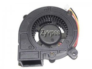 EF50201S1-C030-G99 DC12V 1.02W 3 Wires 5CM  Projector Blower for E701ST