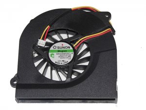 SUNON GB0506PGV1-A 13.V1.B2482.F.GN 5V 1.9W 34.4P914.001 3 Wires 3 Pins Notebook Fan