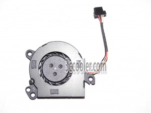 SUNON GB0535AEV1-A B4075.13.F.GN 5V 0.6W 4 Wires 4 Pins Blower For Notebook