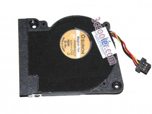 SUNON GB0535AEV2-8 M.B474 5V 0.45W 3 Wires 3 Pins Laptop Fan