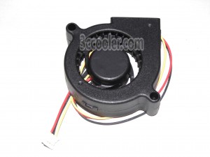 SUNON GB1205PKV3-8AY F.GN 12V 1.0W 3Wire 3 Pins Blower Fan 5CM