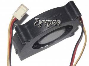 SUNON GB1206PHV1-AY B1623.F.GN 12V 1.6W 3 Wires 3 Pins Blower turbo fan for Projector cpu