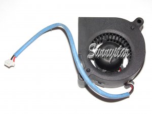 GB1245PKVX-8 45MM 11.B3815.AF.X.GN 12V 1.2W 3 Wires Blower for optoma X316ST DT5603 EW610ST VE28X