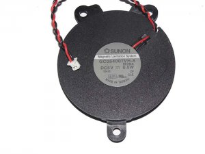 SUNON GC054007VH-8 B394 5V 0.5W 2 Wires 2 Pins For V20 V25 V30