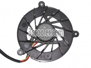 SUNON GC054509VH-A B3021.13.V1.F.GN 5V 1.8W 3 Wires 3 Pins notebook Fan