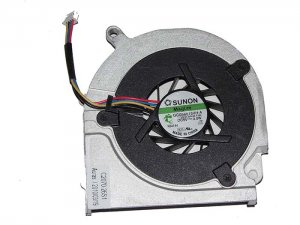 SUNON GC056015VH-A 5V 3.0W 13.V1.B2433.F.GN 4 Wires with Heatsink For Notebook CPU