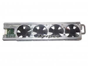 4 PCS/set for GM0535PFV1-8 F.GN 5V 0.8W 3 Wires A3659584 Server Fan