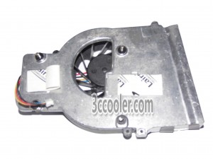 SUNON MF40100V1-Q000-S99 5V 1.8W 4 Wires 4 Pins notebook Cooling fan with heatsink