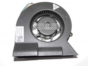 SUNON PSB12A0PTV1-A Dell P/N:C695M B3895.F.GN 12V 7.5W 4 Wires 4 Pins Blower