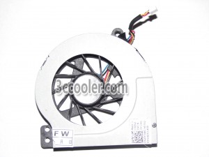 SUNON ZB0506PGV1-6A 5V 0.35A B3561-1.13.V1.F.GN DELL P/N:0Y34KC 4 Wires 4 Pins Laptop Cooler