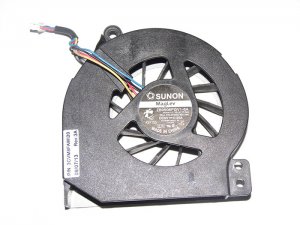 SUNON ZB0506PGV1-6A 5V 0.35A B3561-1.13.V1.F.GN DELL P/N:0Y34KC 4 Wires 4 Pins Laptop Cooler