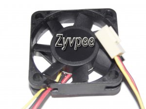 SUNON KDE1204PFVX 11.MS.AF.GN 4010 12V 1.8W 3 Wires Cooler Fan