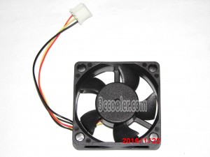 SUPERRED 3510 35MM CHC3512BB-B 12V 0.09A 3 Wires Cooling fan