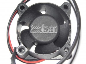 SUPERRED 4020 40*20mm CHA4012DB-M(E)12V 0.18A 2 wires 2 Pins Case fan 4CM mini cooler