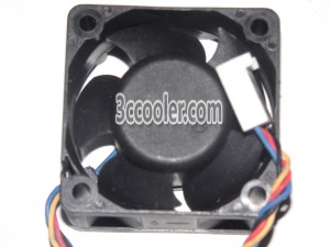 SUPERRED 4020 40*20mm CHA4012EB-MAH-O (E) 12V 0.24A 4 Wires 4 Pins Case fan 4CM switch cpu cooler